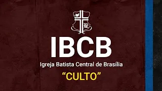 Culto do Oleiro | Live ás 19h30 (19/05/2021)