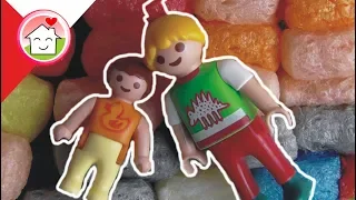 Playmobil Film Polski Dzień z Playmaise w przedszkolu - Rodziną Hauserów