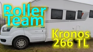 Roller Team Kronos 266 TL