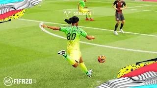 FIFA 20 | VOLLEY GOALS ►Compilation #1