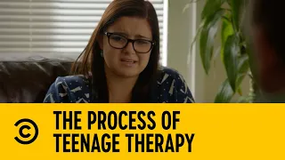 The Process Of Teenage Therapy | Modern Family | Comedy Central Africa