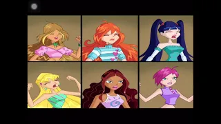 1080p Winx Club - 3x23 Enchantix Transformation (Italian Dub)