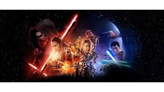 Звёздные войны 7 Пробуждение силы  Star Wars Episode VII — The Force Awakens
