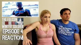 "The Falcon and the Winter Soldier" Episode 4 | Disney+ | Reaction and Commentary Video!