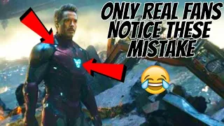 Mistakes In Avengers Endgame Full Movie 2019 Hindi Dubbing - Haq Se Hero