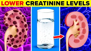 How to Naturally Reduce Creatinine Levels: Tips & Tricks for Healthy Kidneys