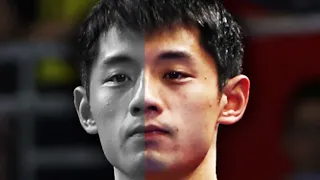 The DARK Side of Zhang Jike...