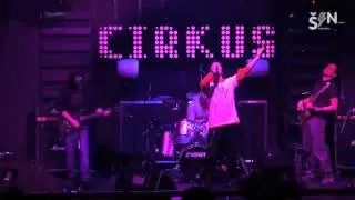 Special Delivery - Ode to Vagina (live @ Cirkus, SI)