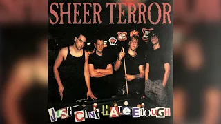 Sheer Terror - Just Can't Hate Enough (Live)