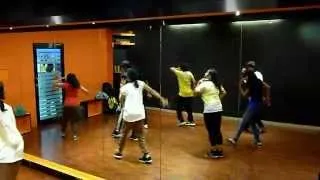 Blue Gangsta By Michael Jackson, Rajesh Jethwa aka RVJ Choreography only @ Dance Inc. MLDC