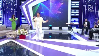 Sakit Samedov - Salam olsun 7 canli ATV Сакит Самедов - Салам олсун