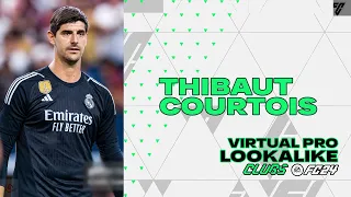 EAFC 24 | HOW TO CREATE | THIBAUT COURTOIS (PRO CLUBS)