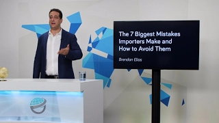 The 7 Biggest Mistakes Importers Make and How to Avoid Them PREVIEW by Bizversity.com