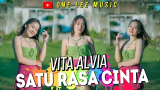 Vita Alvia - Satu Rasa Cinta (DJ Remix)