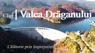 Valea Drăganului🚩Stâna de Runc❌Barajul Drăgan-Floroiu❌Cascada Mișcului