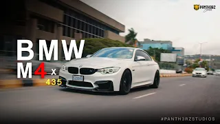 BMW M4 X 435i - Film (4K)