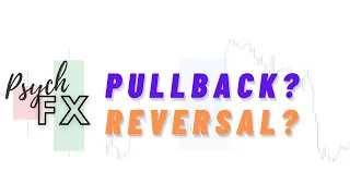 Market Structure Pullback or Reversal? Simple Trick To Catch Bigger Moves