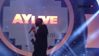 2FACE SURPRISE PERFORMANCE AT AY LIVE 2019