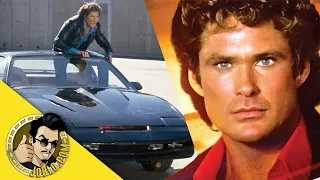 WTF Happened to Knight Rider? (1982-1986)