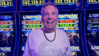 Lightning Money On Fire With $100 Spins