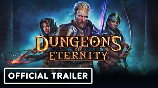 Dungeons of Eternity - Official Announcement Trailer | | Meta Quest Showcase 2023