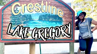 Crestline: Lake Gregory