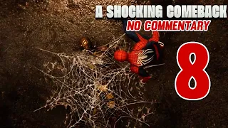 A Shocking Comeback  - MARVEL´S SPIDERMAN - No commentary  #8