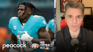 Tyreek Hill investigation, Jack Jones latest and more (FULL PFT PM) | Pro Football Talk | NFL on NBC