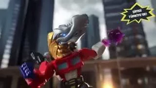 Transformers Hero Mashers Figürleri Şimdi Türkiye'de!