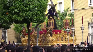 [4K] Entrada | Ntro.Padre Jesús de la Salud "Los Gitanos" | Semana Santa 2018