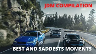 🔥Best Of JDM TikTok Compilations *CRAZY MOMENTS*⚡