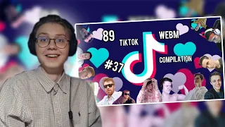 ДРЕЙК СМОТРИТ - ЛУЧШИЕ ТИКТОК ВИДЕО С БРАТИШКИНЫМ И 89 СКВАДОМ 37 // TIKTOK WEBM COMPILATION 81