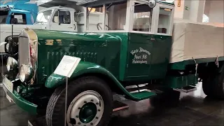 Scania museum Södertälje