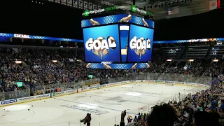 5/19/19 - Stanley Cup Playoffs Round 3 Game 5 Watch Party - BLUES GOAL!!! #5 (Hat Trick)