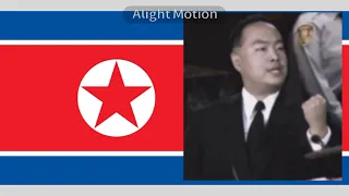 National Anthem of Greater Korean Republic (Homefront)