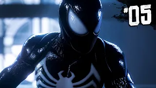 Spider-Man 2 - Part 5 - SYMBIOTE SUIT