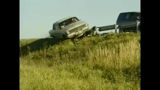 Марш Турецкого (2000) 21 серия - car crash scene