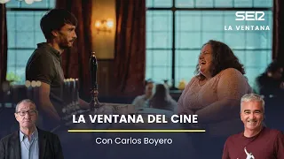 'Segundo premio' y 'El reno de peluche' en La Ventana del Cine con Carlos Boyero