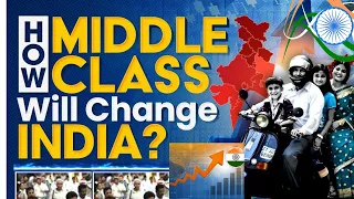 India's Rise  The Middle Class Catalyst | How the Indian middle class is reshaping India @whyhowis