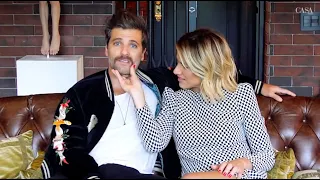 Tour pela casa do ator Bruno Gagliasso e Giovanna Ewbank / Casa dos famosos episódio 1