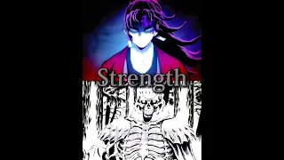 Guts Vs Tanjiro | Skull Knight Vs Yoriichi | Berserk Vs Demon Slayer | Anime Vs Edit
