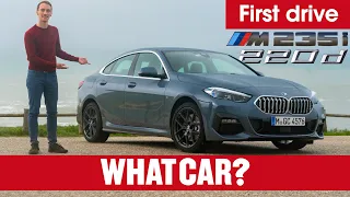 2021 BMW 2 Series Gran Coupe review – M235i & 220d driven! | What Car?