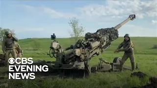 U.S. sending advanced rocket systems to Ukraine