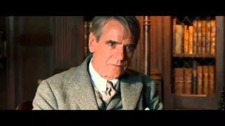 The Man Who Knew Infinity Official Trailer #1 (2016) Jeremy Irons, Dev Patel Drama Movie HD