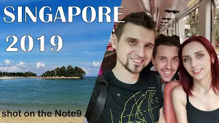 Travel to Singapore-2019