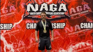 NAGA NASHVILLE - Championship Novice match 170-179 weight class adult division No Gi. March 18 2023