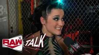 Lyra Valkyria is thrilled with her first night on Raw: WWE Raw Talk, May 6, 2024