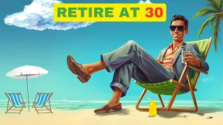 Strategies To Retire by 30 | Starting with $0