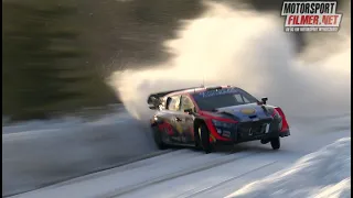 WRC Rally Sweden 2023 - Motorsportfilmer.net