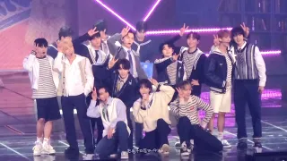 [세븐틴/SEVENTEEN] 230310 캐럿랜드 첫팬 예쁘다(Pretty U) 직캠 Full cam